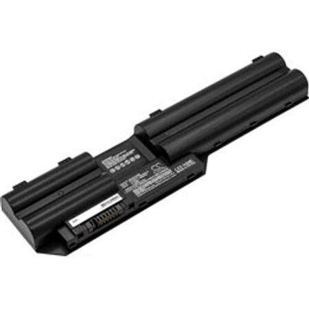 Replacement for Fujitsu Lifebook T732 Battery